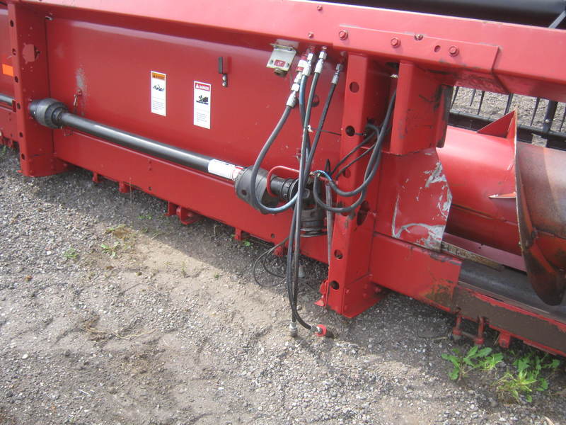 Flex Head  Case IH 1020 Flex Head (25') Photo